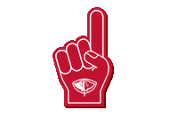 Echl Lets Go Rays Sticker by SCStingrays