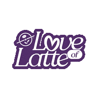 Latte Lol Sticker by The Coffee Bean & Tea Leaf® - India