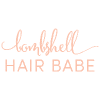 BombshellHair bombshellhair bombshell blonde bombshell brunette bombshellhairbabe Sticker