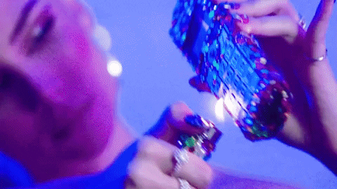 Unplug Pop Music GIF by Chloe Jane