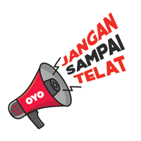 Travel Sticker by OYO Indonesia