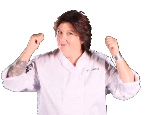 Thumbs Up Sticker by Food Network Canada