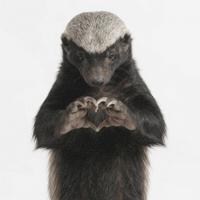 smartoperator honey badger smart operator GIF
