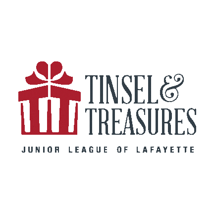 Sticker by Junior League of Lafayette