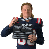 Football Reaction Sticker by New England Patriots