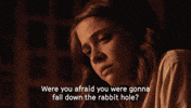 Rabbit Hole GIF by SYFY