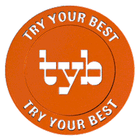 tybxyz  Sticker