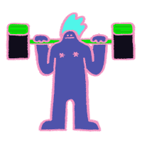 kollector_club gogoro gogoro白日夢計畫 gogoro校園大使 Sticker
