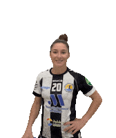 Costa Del Sol Handball Sticker by Club Balonmano Femenino Málaga Costa del Sol