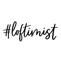 LoveLoft shopping loft loveloft loftimist Sticker