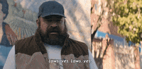 Stephen King Yes GIF by Paramount+