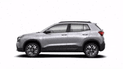 Kylaq Reflex Silver GIF by Škoda Global