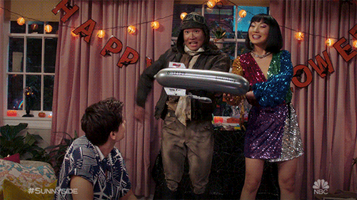 Nbc GIF by Sunnyside