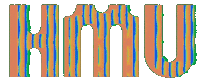 Glitch Text Sticker
