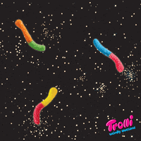 weirdly awesome GIF by Trolli