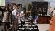 comedy central season 6 episode 6 GIF by Workaholics
