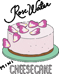Cake Qatar Sticker by Tasmeem