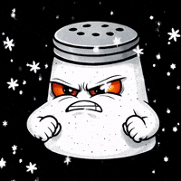 Snow Freezing GIF by SALT