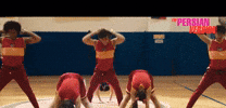 The Persian Version - Jerry Habibi - Cheerleading