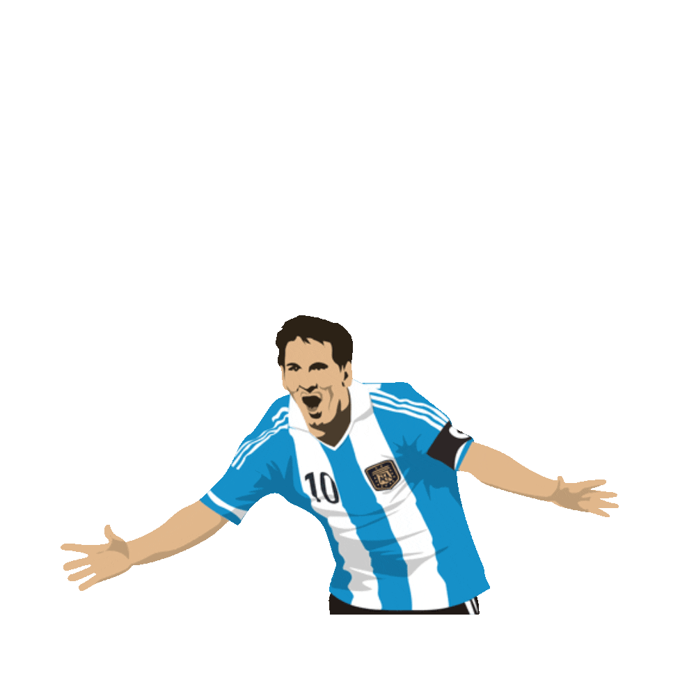 football goal Sticker by In Motions
