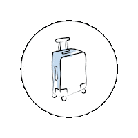 Travel Vacation Sticker by HGVSocial