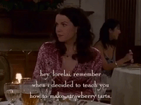 season 1 netflix GIF by Gilmore Girls 