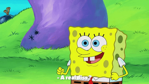 season 9 GIF by SpongeBob SquarePants