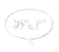 Inuit Thank You Sticker by Pirurvik Centre