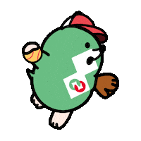 Mogu Sticker by MUSUBI.Inc