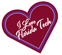 Graduation Commencement Sticker by Florida Tech