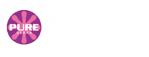 pureosaka giphyupload pure pureosaka clubpure Sticker