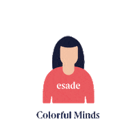 Masters Degree College Sticker by Esade