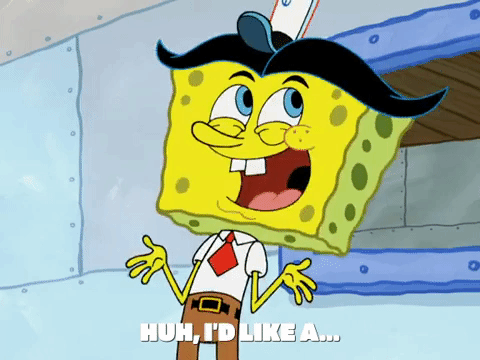 season 5 episode 20 GIF by SpongeBob SquarePants