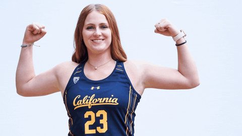 Calbears GIF by Cal Athletics Calbears GIF by Cal Athletics