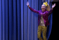 jimmy fallon hello GIF by The Tonight Show Starring Jimmy Fallon