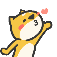 Heart Love Sticker