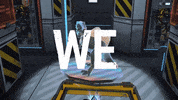 Warning Amazon GIF by Wired Productions