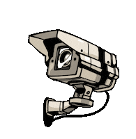 sticker graffiti by Fivust