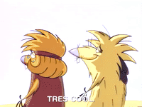 angry beavers nicksplat GIF