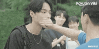 Why R U Kdrama Couple GIF by Viki