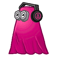 Halloween Dancing Sticker by Shonduras