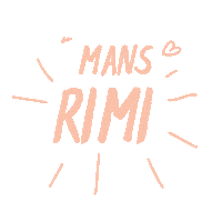 Food Running Sticker by Mans Lacis