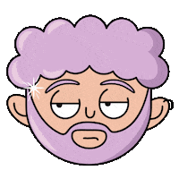 Angry Bravo Sticker