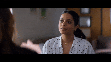 Shocked Ana Gasteyer GIF by Lilly Singh