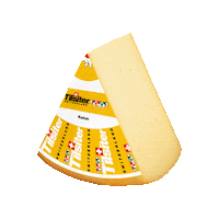 Kase Sticker by Tilsiter Switzerland