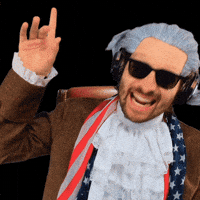Not Laughing GIF