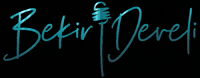 Logo Bekir GIF by bekirdeveli
