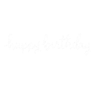 Happybirthday Sticker