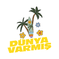 Summer Beach Sticker by Penti