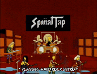 Season 3 Band GIF by The Simpsons